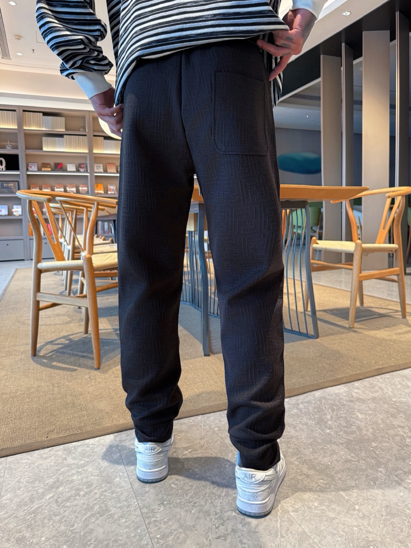 Casual Pants Man
